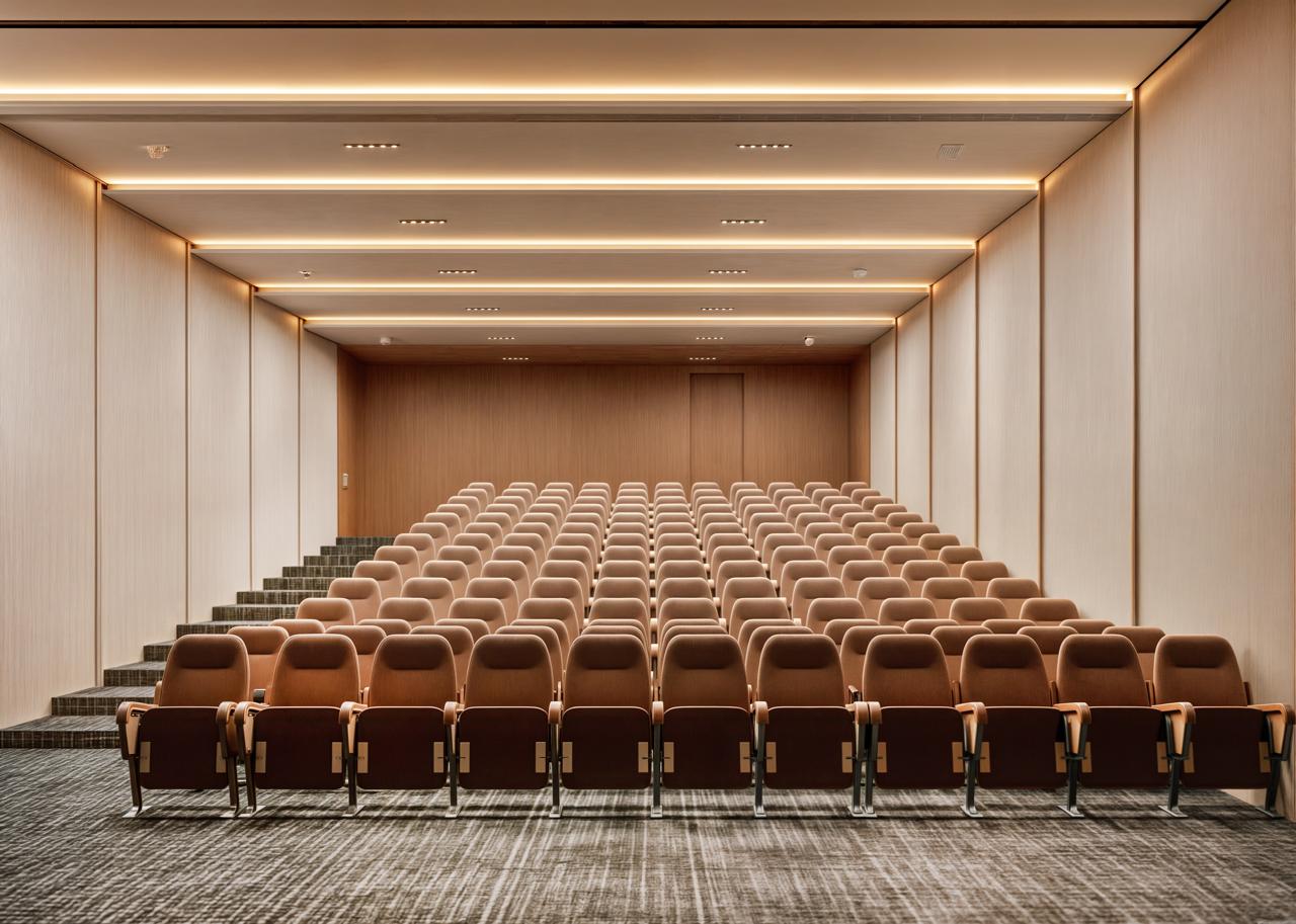 Salle de Conférence